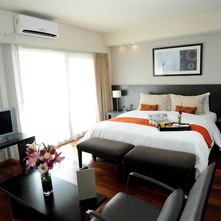 Urban Suites Recoleta Boutique Hotel Buenos Aires Exterior photo