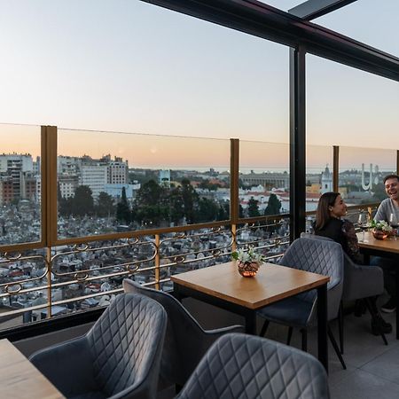 Urban Suites Recoleta Boutique Hotel Buenos Aires Exterior photo