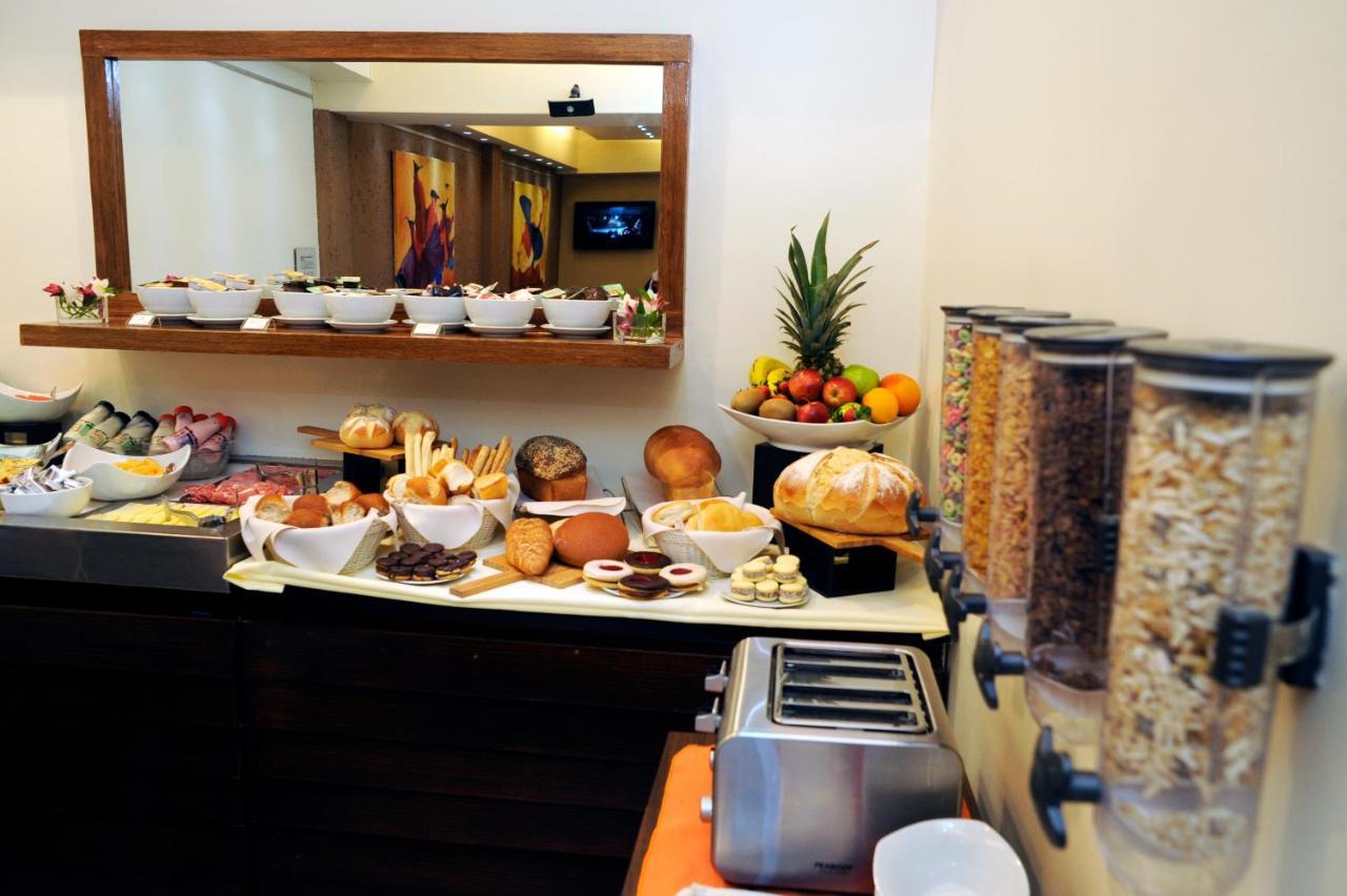 Urban Suites Recoleta Boutique Hotel Buenos Aires Exterior photo