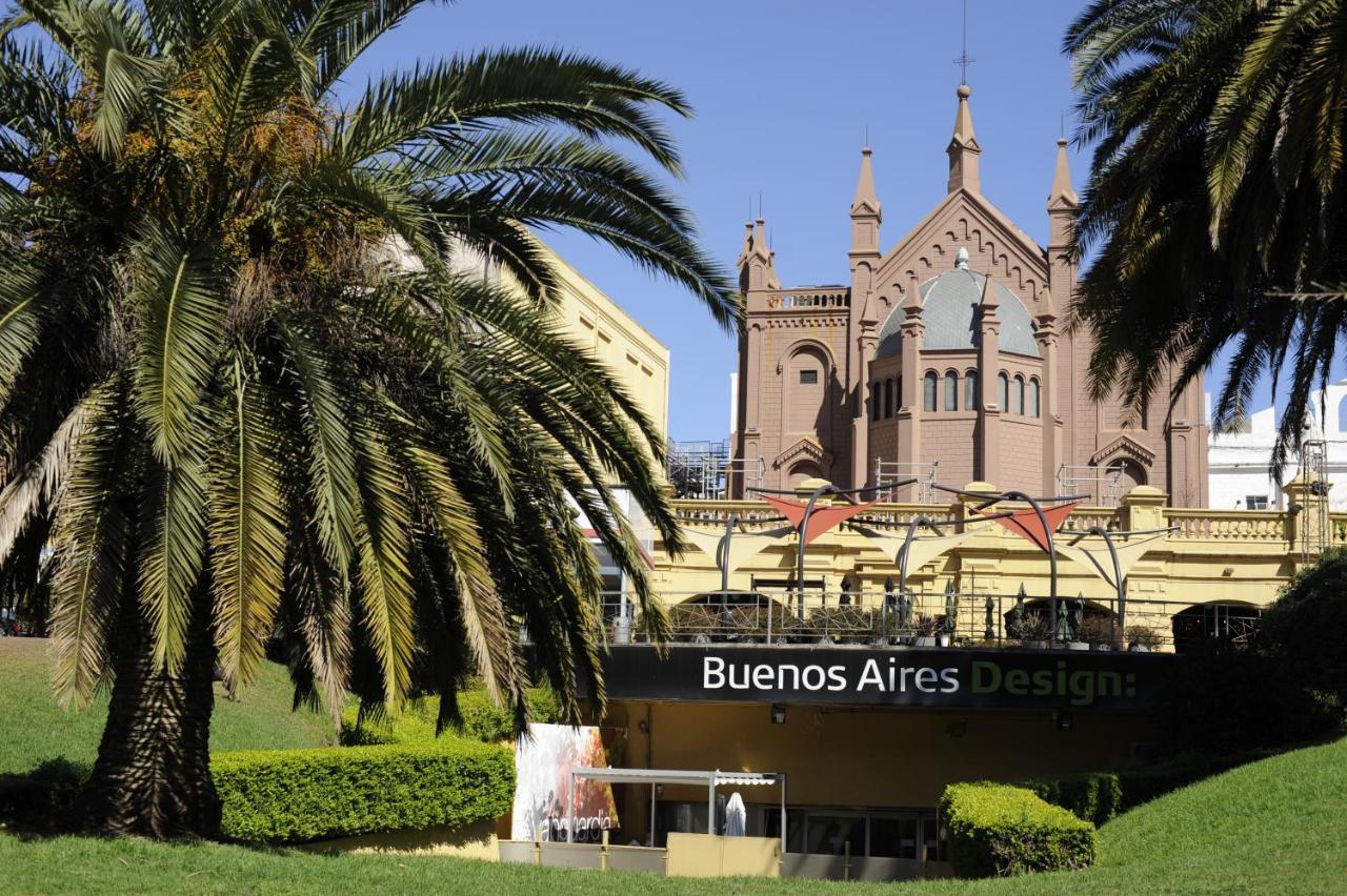 Urban Suites Recoleta Boutique Hotel Buenos Aires Exterior photo