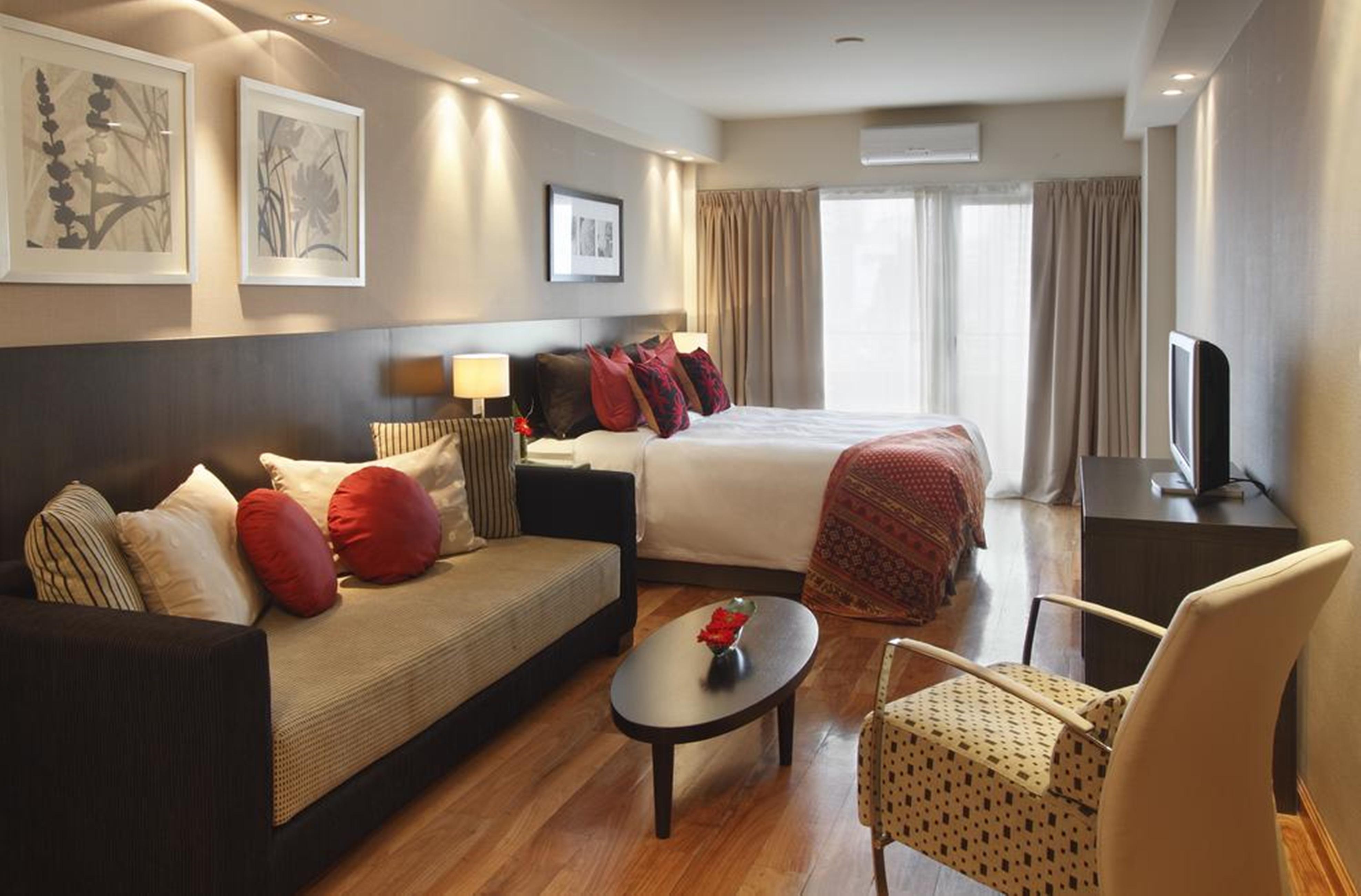 Urban Suites Recoleta Boutique Hotel Buenos Aires Exterior photo