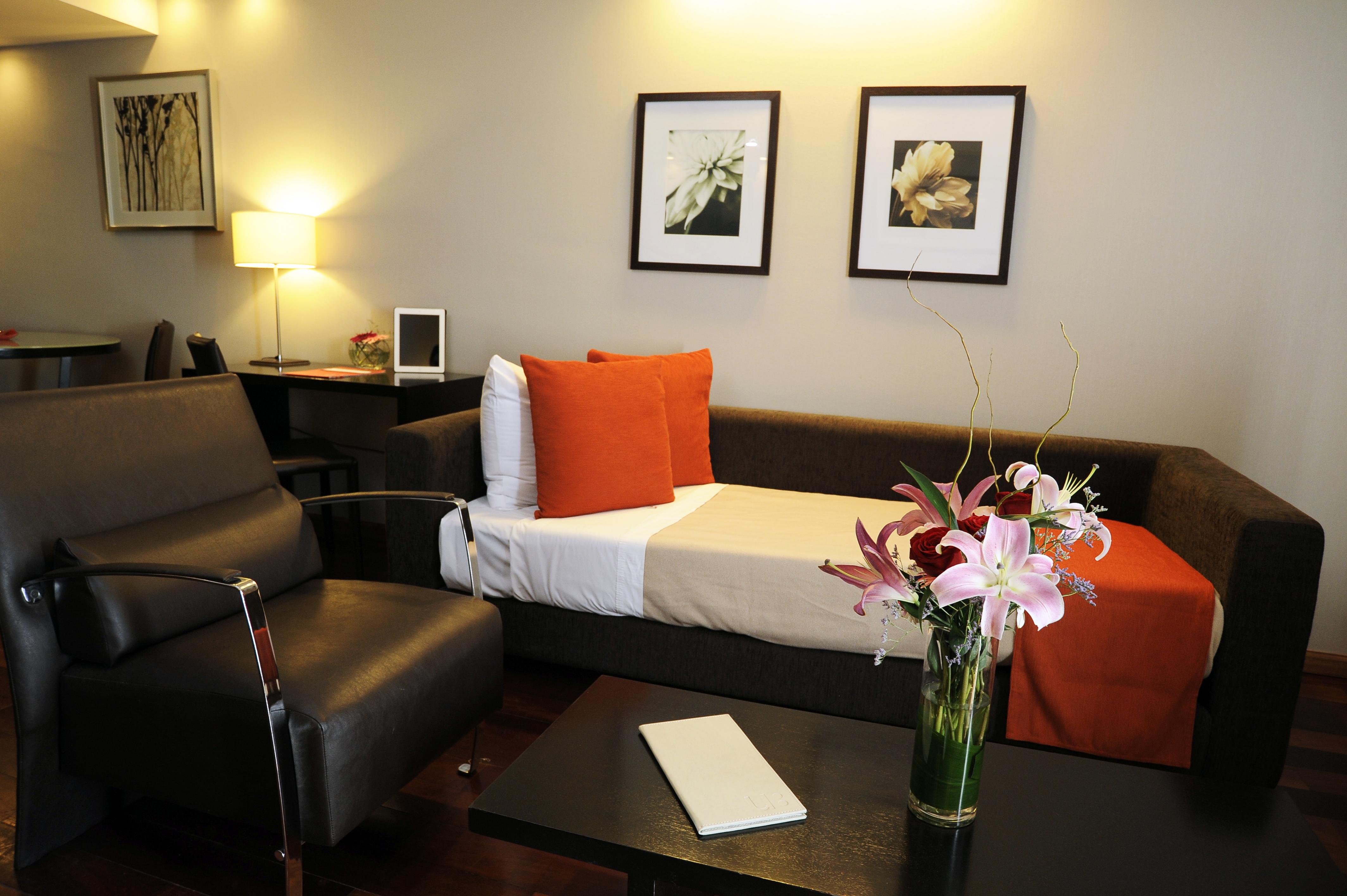 Urban Suites Recoleta Boutique Hotel Buenos Aires Exterior photo