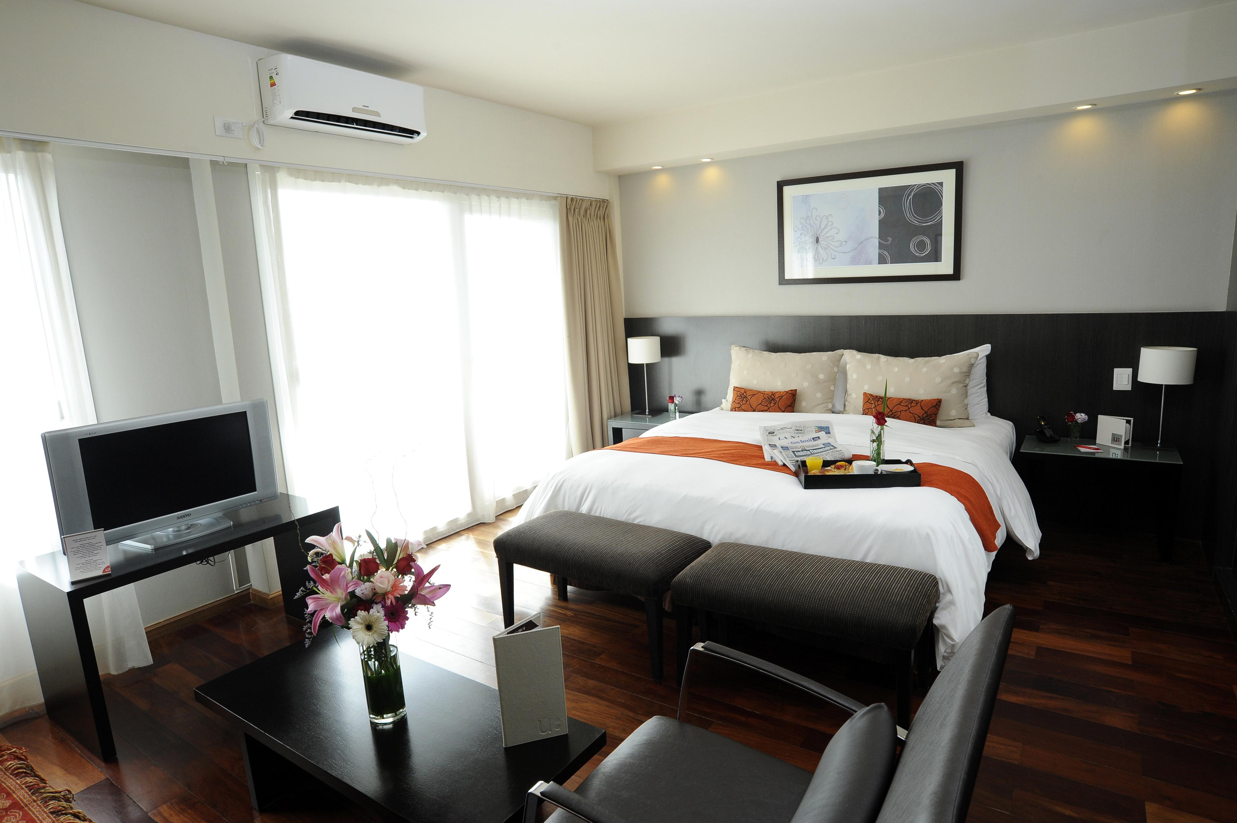 Urban Suites Recoleta Boutique Hotel Buenos Aires Exterior photo