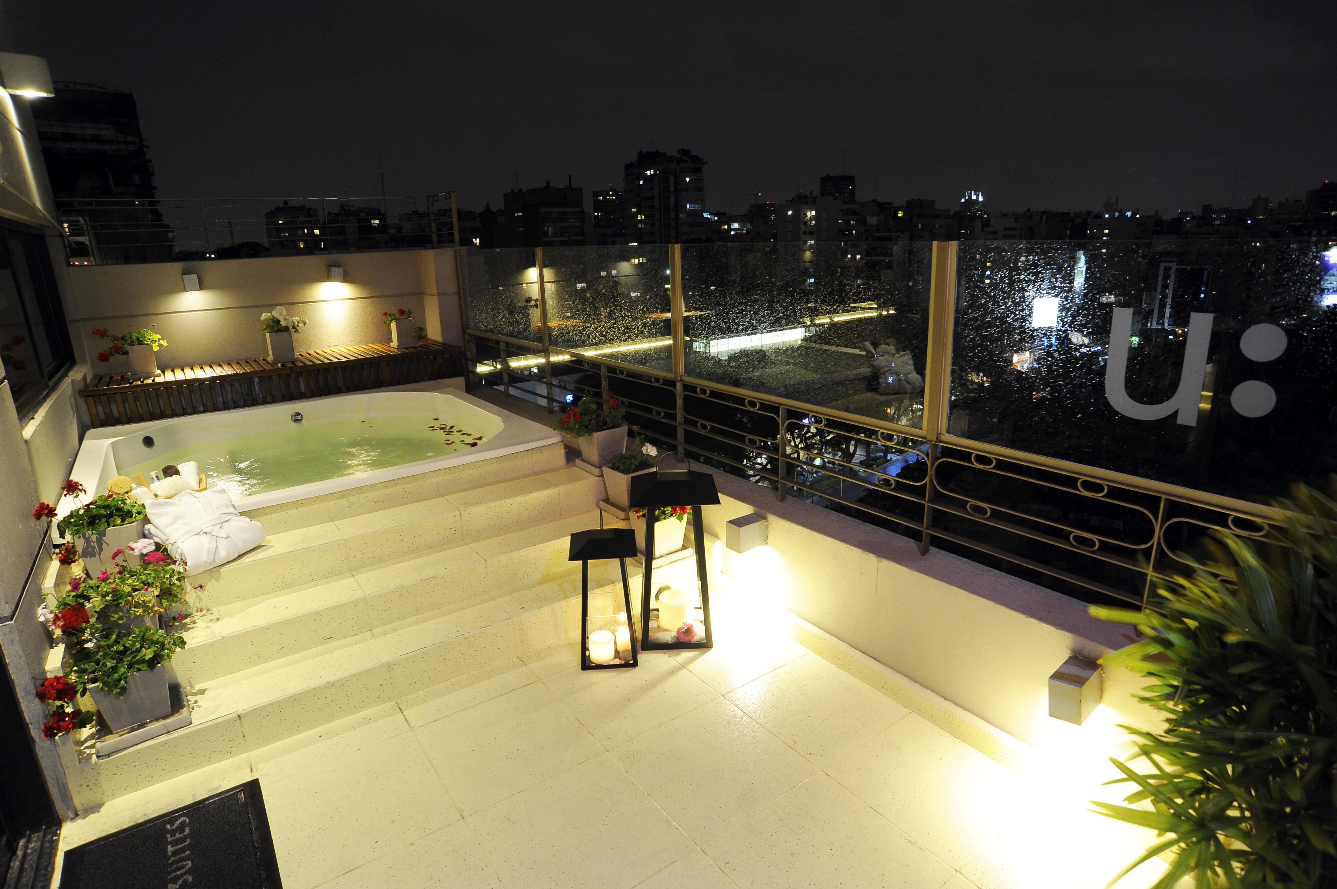 Urban Suites Recoleta Boutique Hotel Buenos Aires Exterior photo