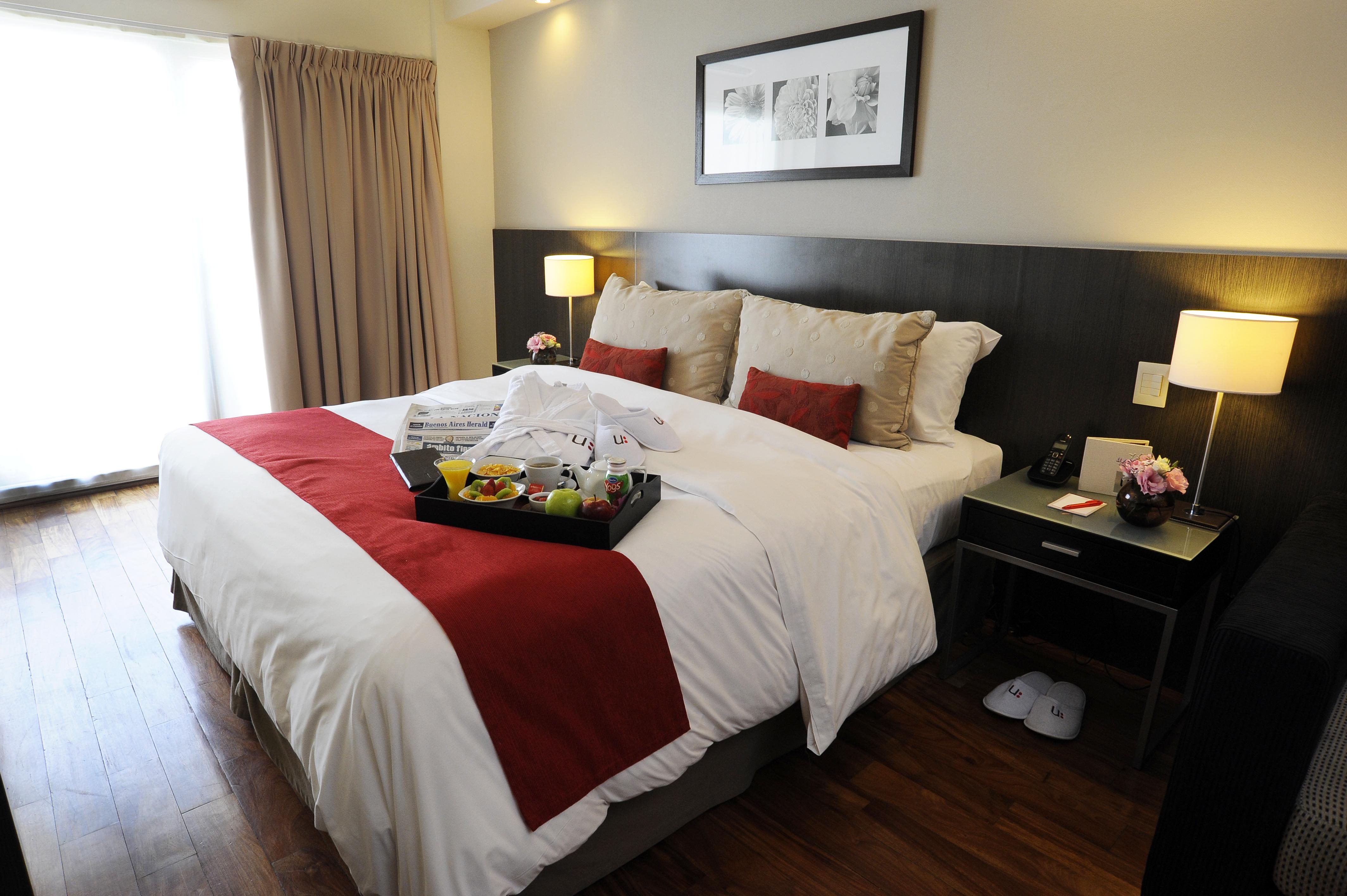 Urban Suites Recoleta Boutique Hotel Buenos Aires Exterior photo