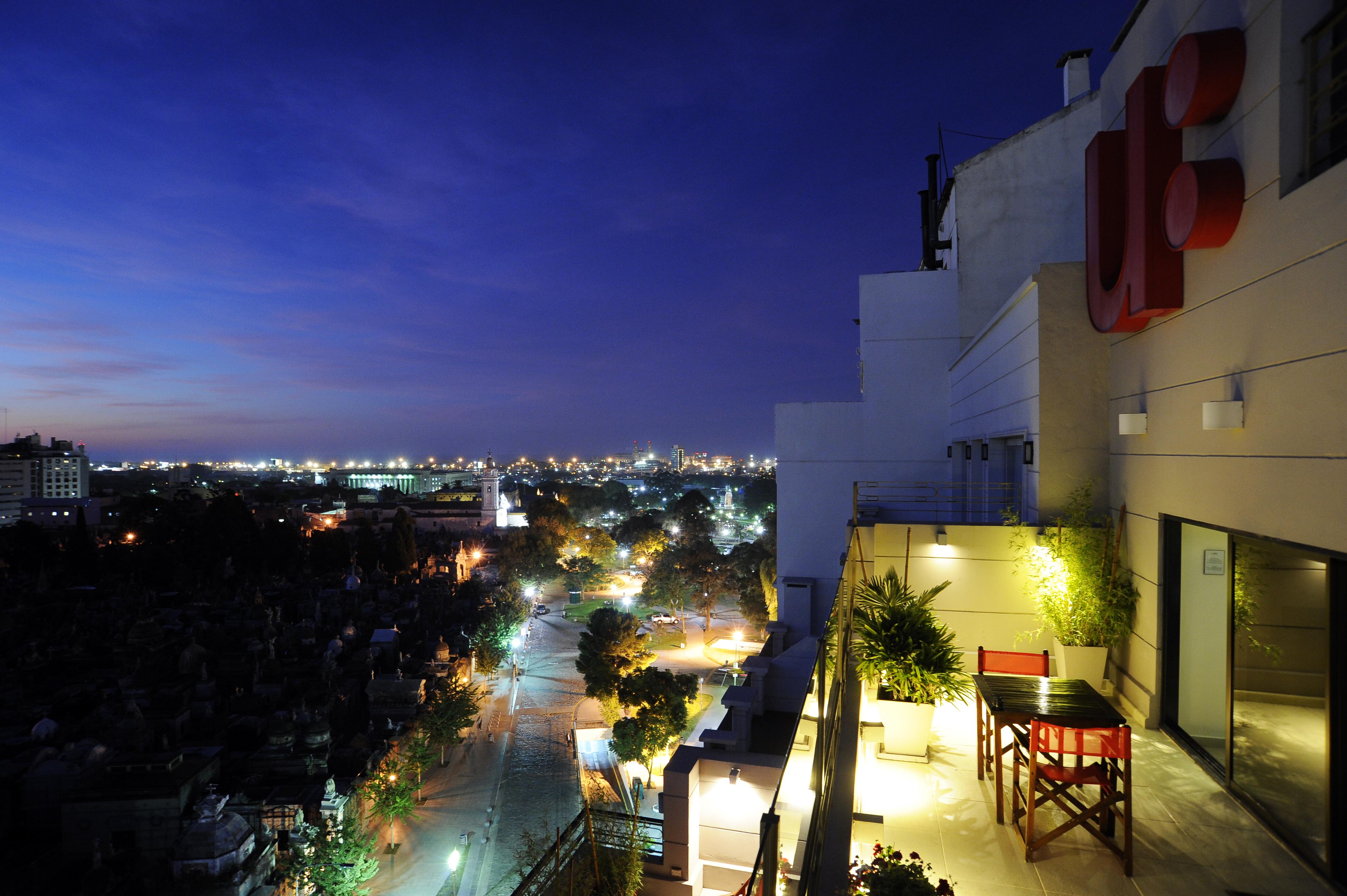 Urban Suites Recoleta Boutique Hotel Buenos Aires Exterior photo