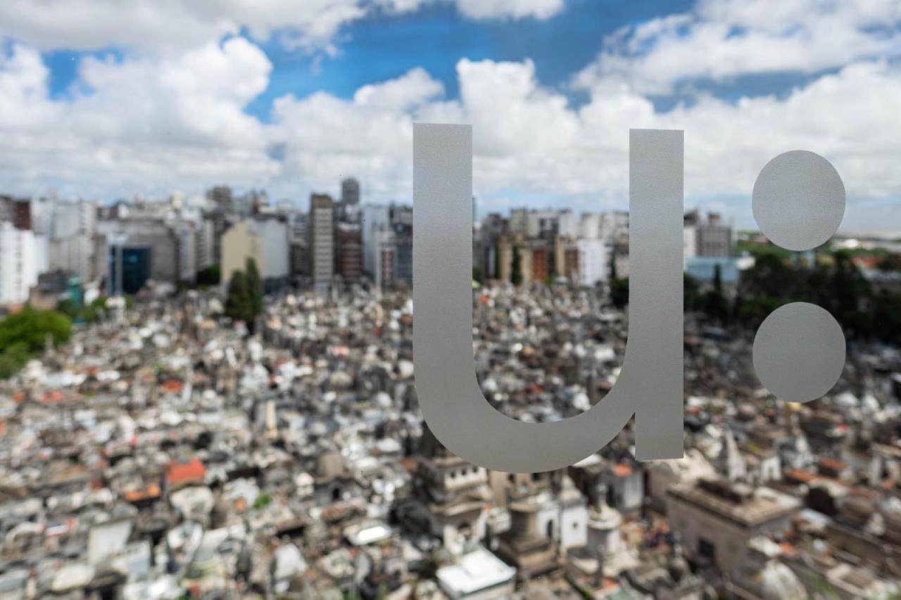 Urban Suites Recoleta Boutique Hotel Buenos Aires Exterior photo