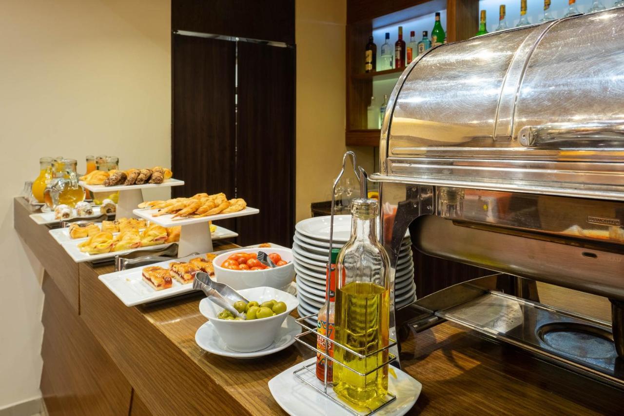 Urban Suites Recoleta Boutique Hotel Buenos Aires Exterior photo