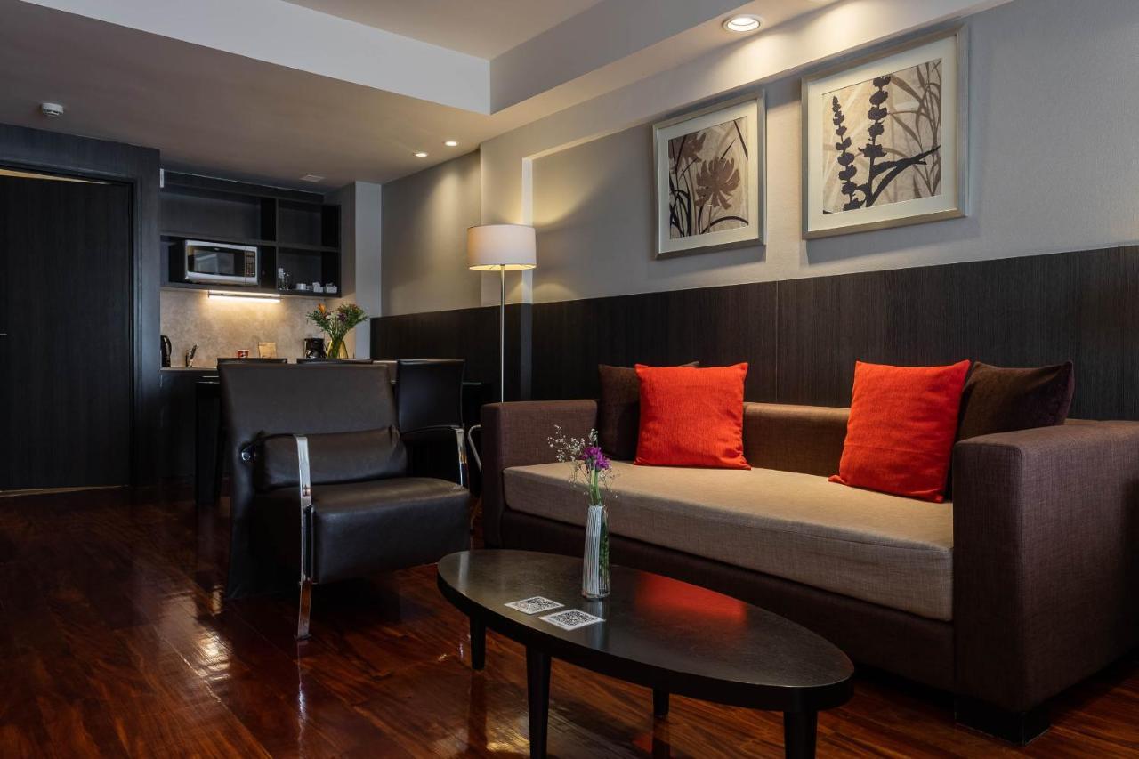 Urban Suites Recoleta Boutique Hotel Buenos Aires Exterior photo