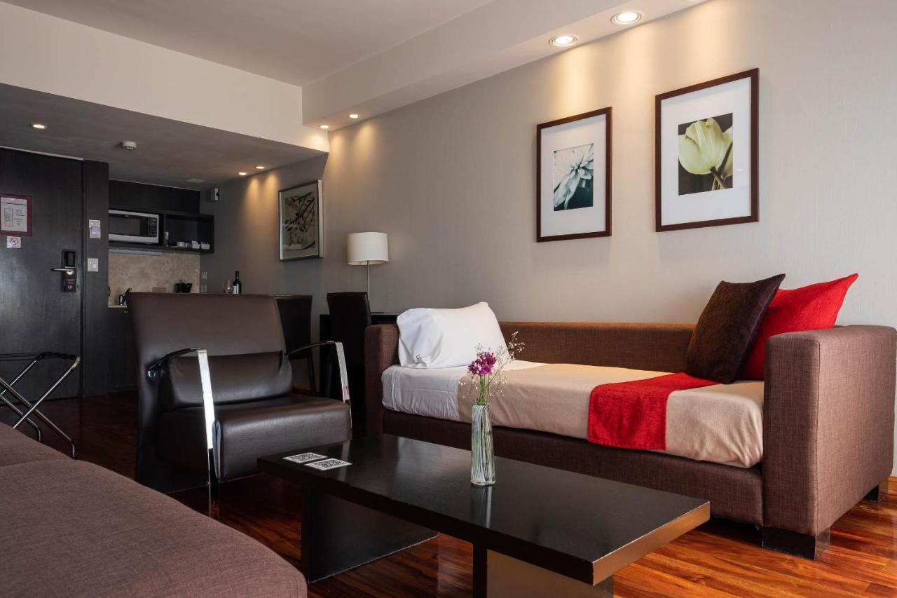 Urban Suites Recoleta Boutique Hotel Buenos Aires Exterior photo
