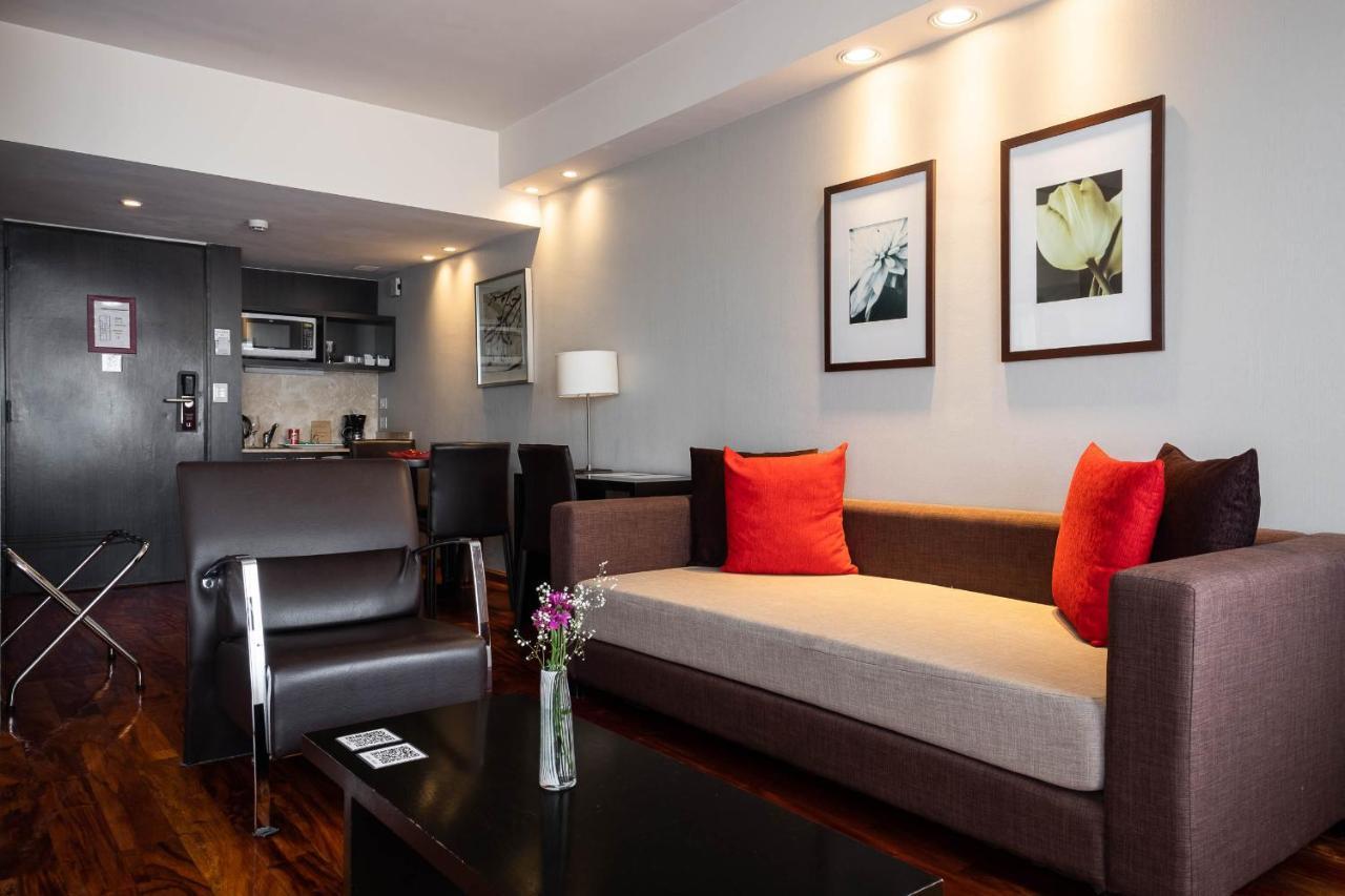 Urban Suites Recoleta Boutique Hotel Buenos Aires Exterior photo