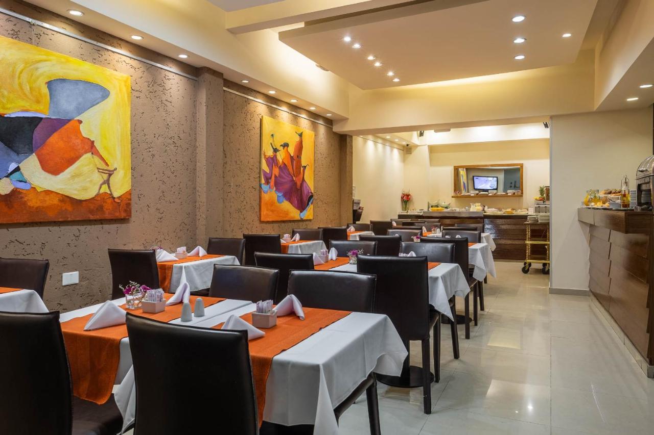 Urban Suites Recoleta Boutique Hotel Buenos Aires Exterior photo