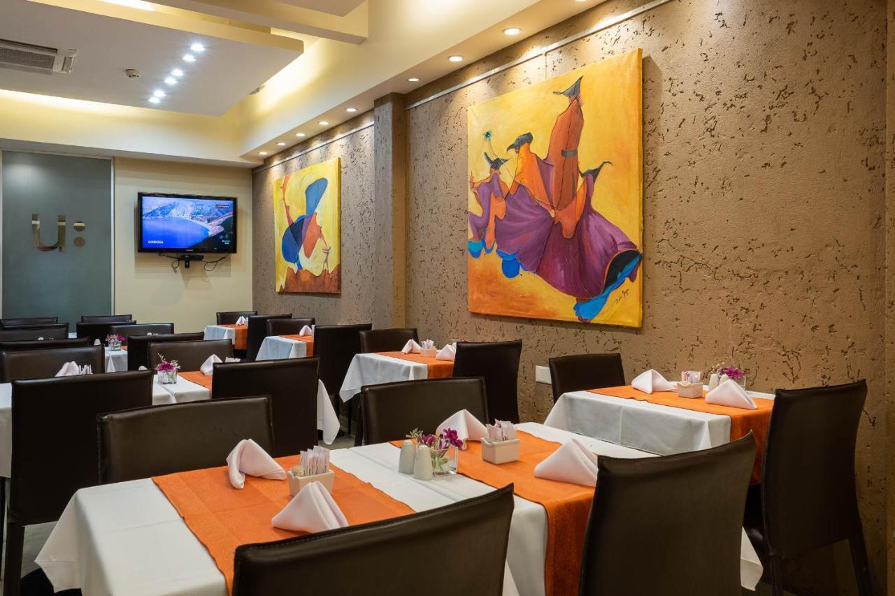 Urban Suites Recoleta Boutique Hotel Buenos Aires Exterior photo