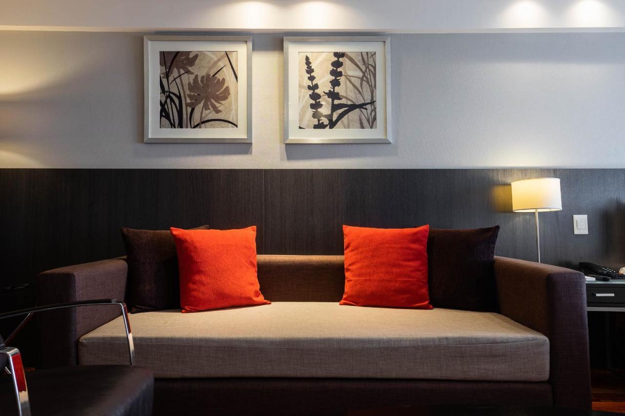 Urban Suites Recoleta Boutique Hotel Buenos Aires Exterior photo
