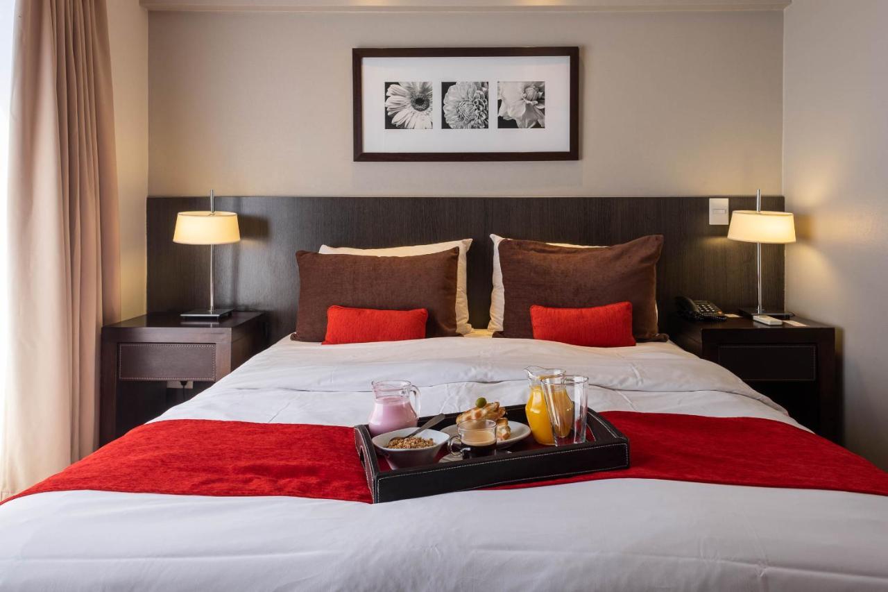 Urban Suites Recoleta Boutique Hotel Buenos Aires Exterior photo