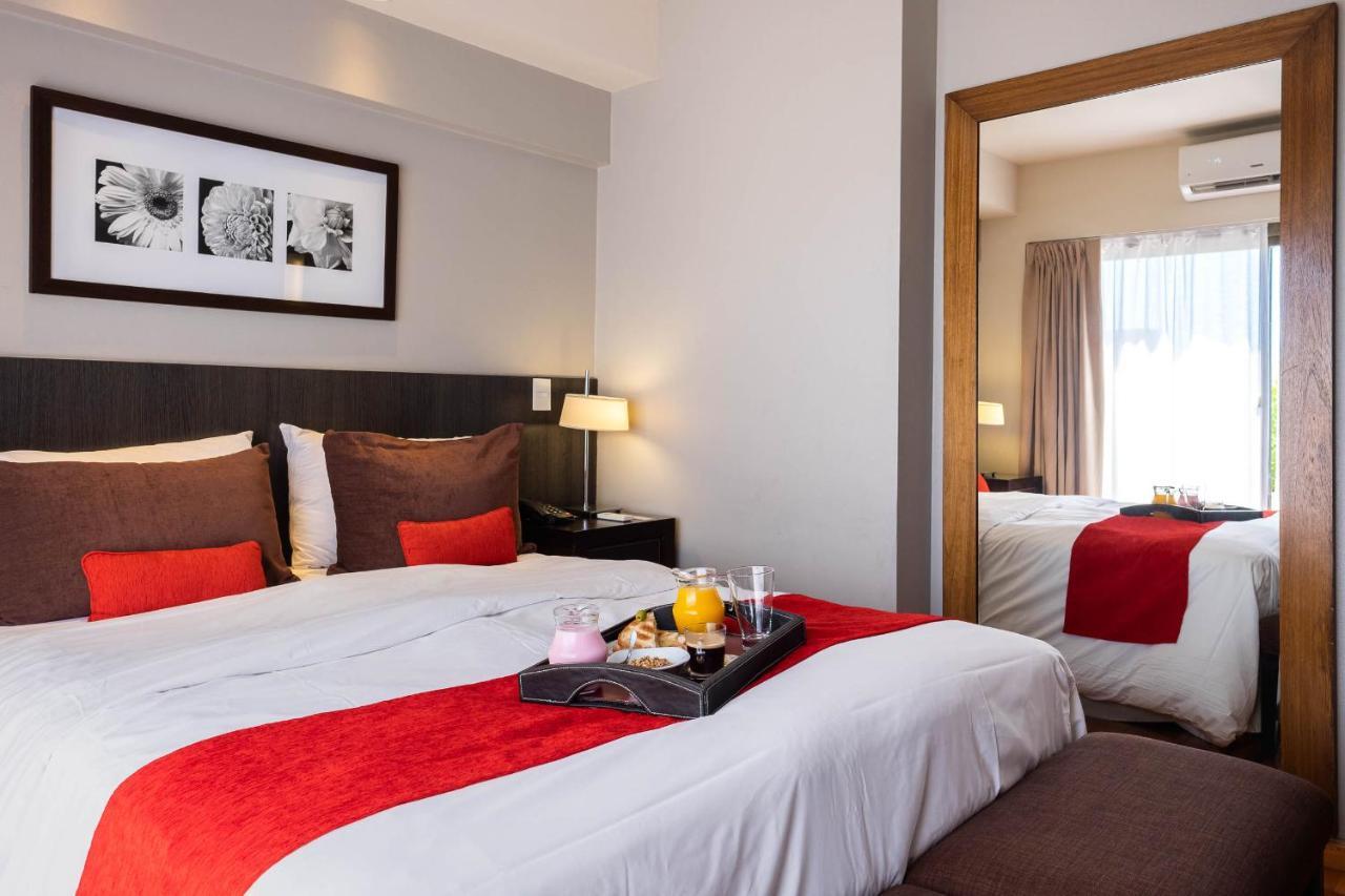 Urban Suites Recoleta Boutique Hotel Buenos Aires Exterior photo