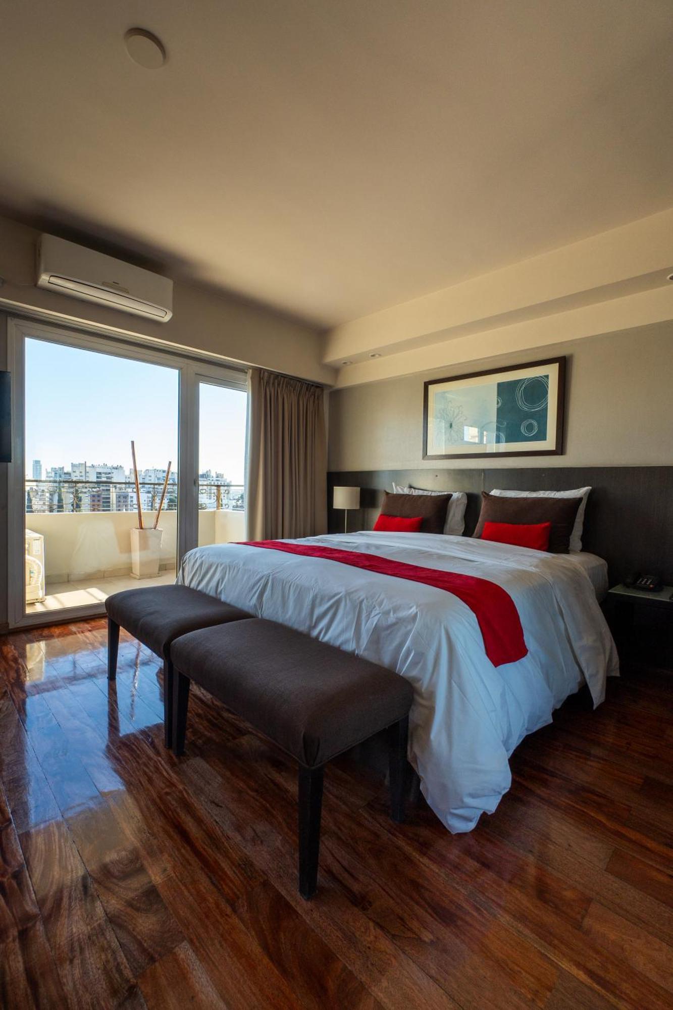Urban Suites Recoleta Boutique Hotel Buenos Aires Exterior photo