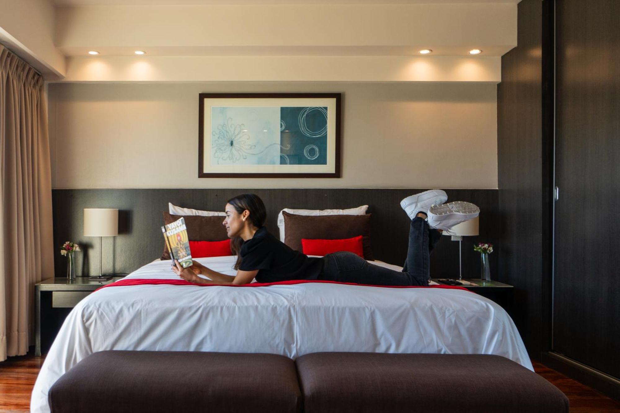Urban Suites Recoleta Boutique Hotel Buenos Aires Exterior photo