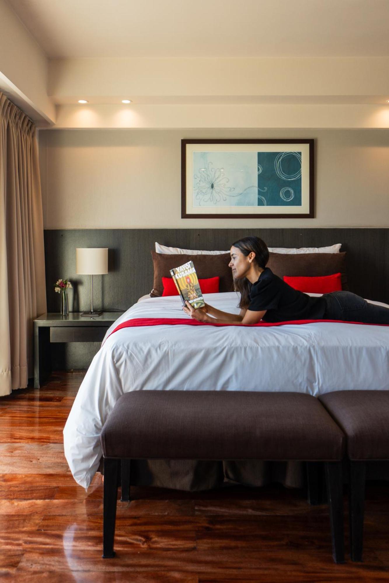 Urban Suites Recoleta Boutique Hotel Buenos Aires Exterior photo