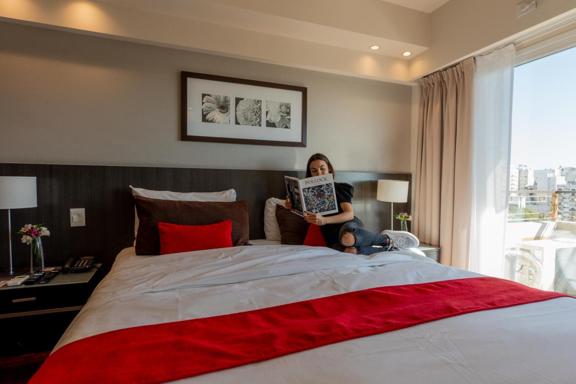 Urban Suites Recoleta Boutique Hotel Buenos Aires Exterior photo