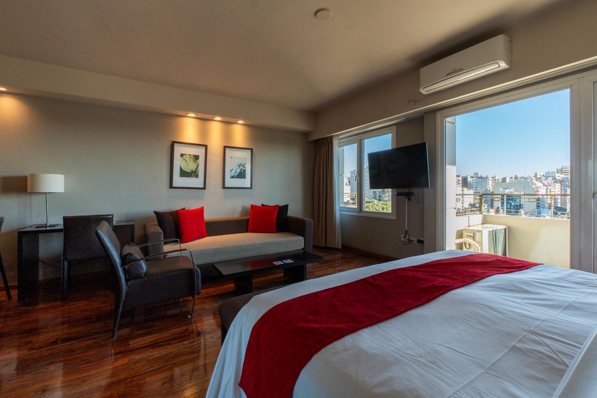 Urban Suites Recoleta Boutique Hotel Buenos Aires Exterior photo