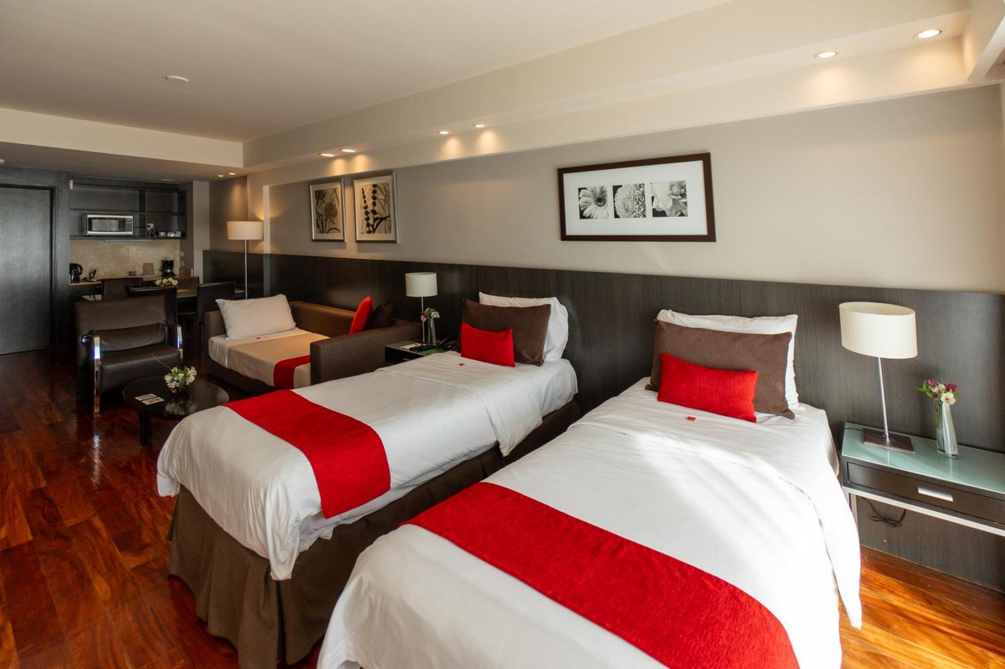 Urban Suites Recoleta Boutique Hotel Buenos Aires Exterior photo