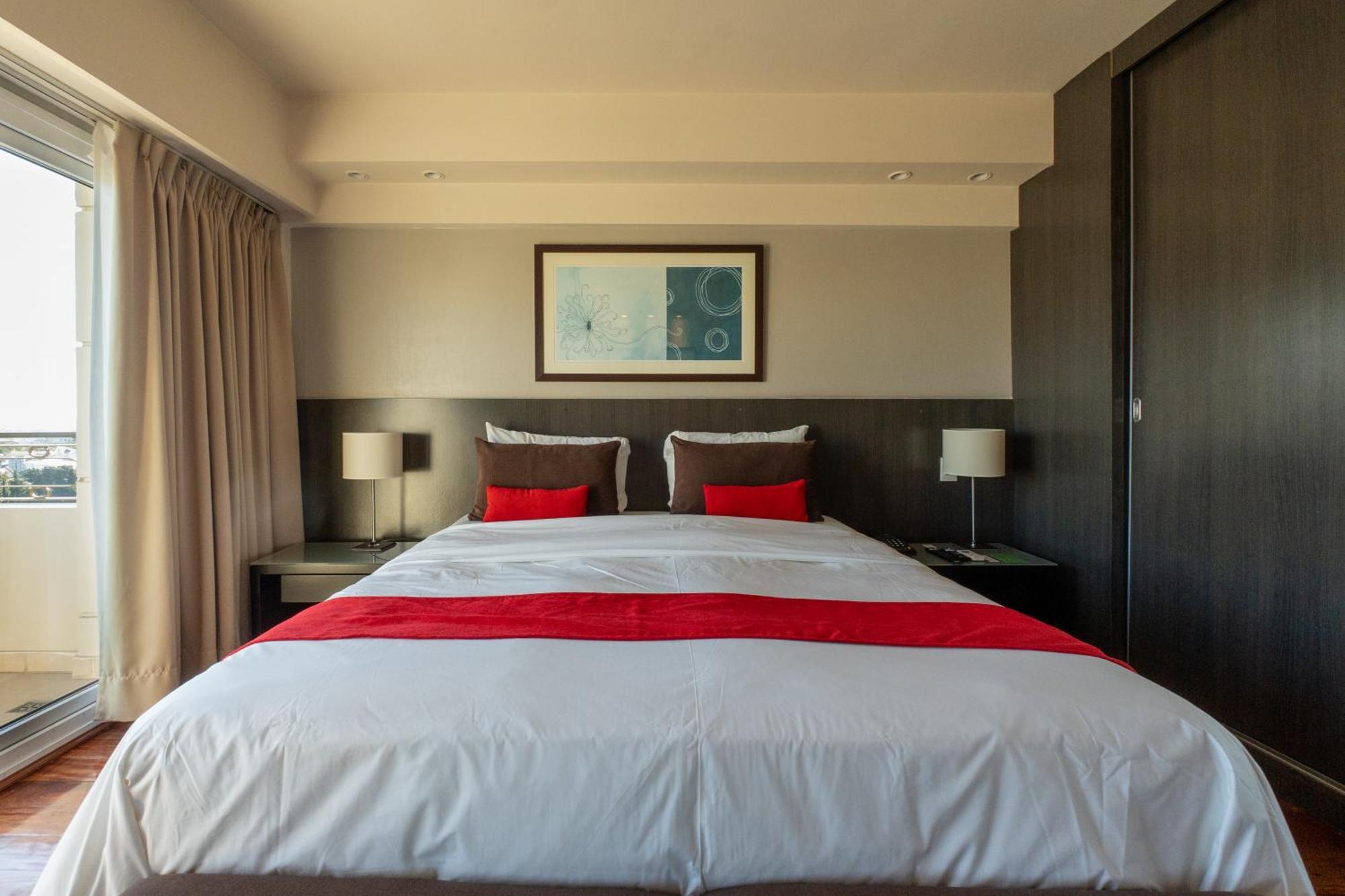 Urban Suites Recoleta Boutique Hotel Buenos Aires Exterior photo