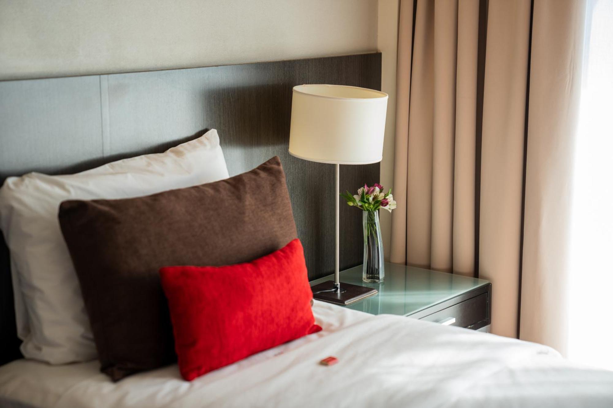 Urban Suites Recoleta Boutique Hotel Buenos Aires Exterior photo