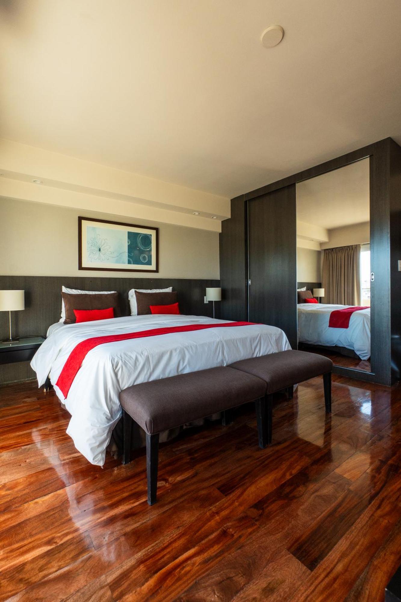Urban Suites Recoleta Boutique Hotel Buenos Aires Exterior photo