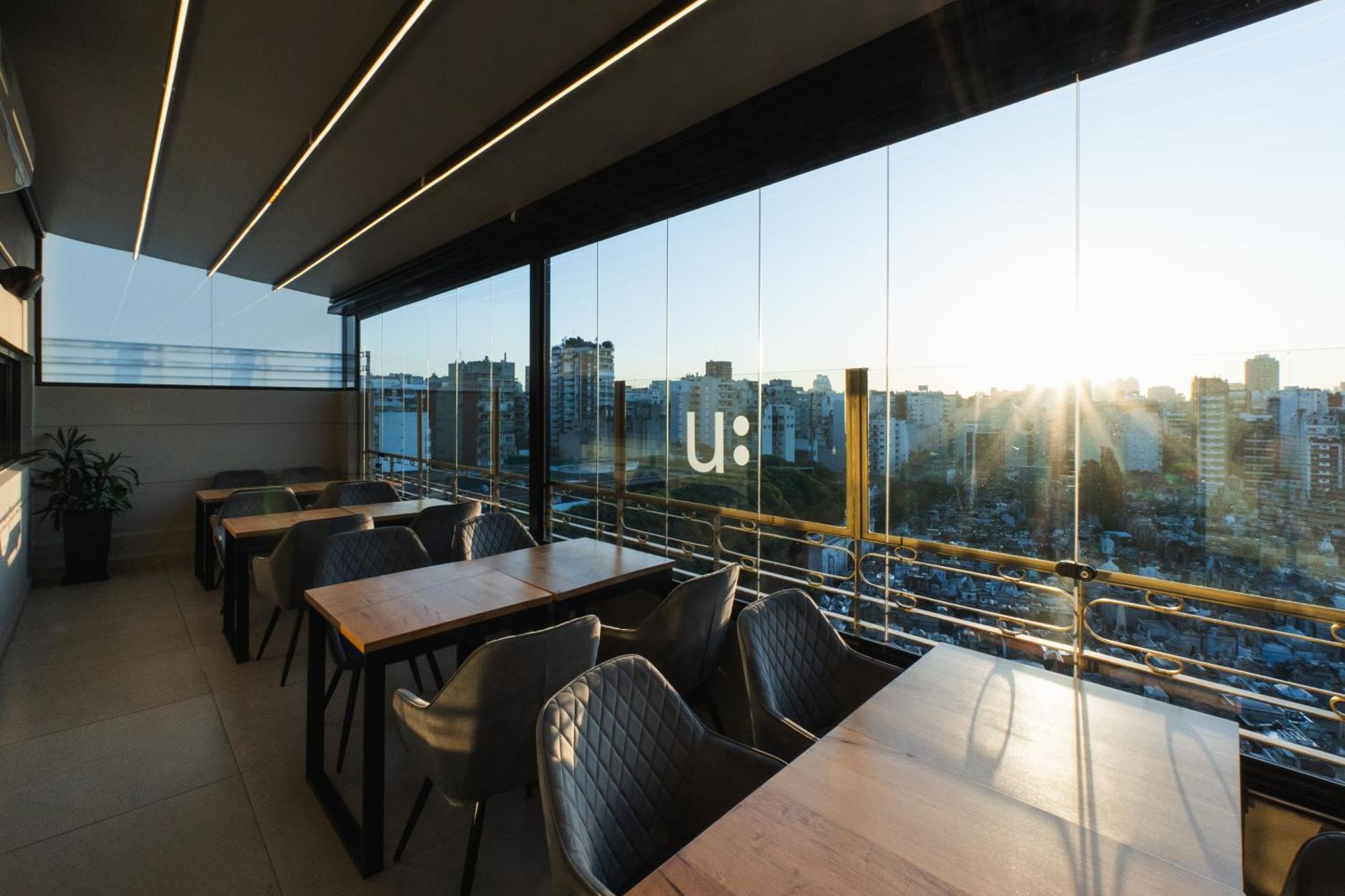 Urban Suites Recoleta Boutique Hotel Buenos Aires Exterior photo