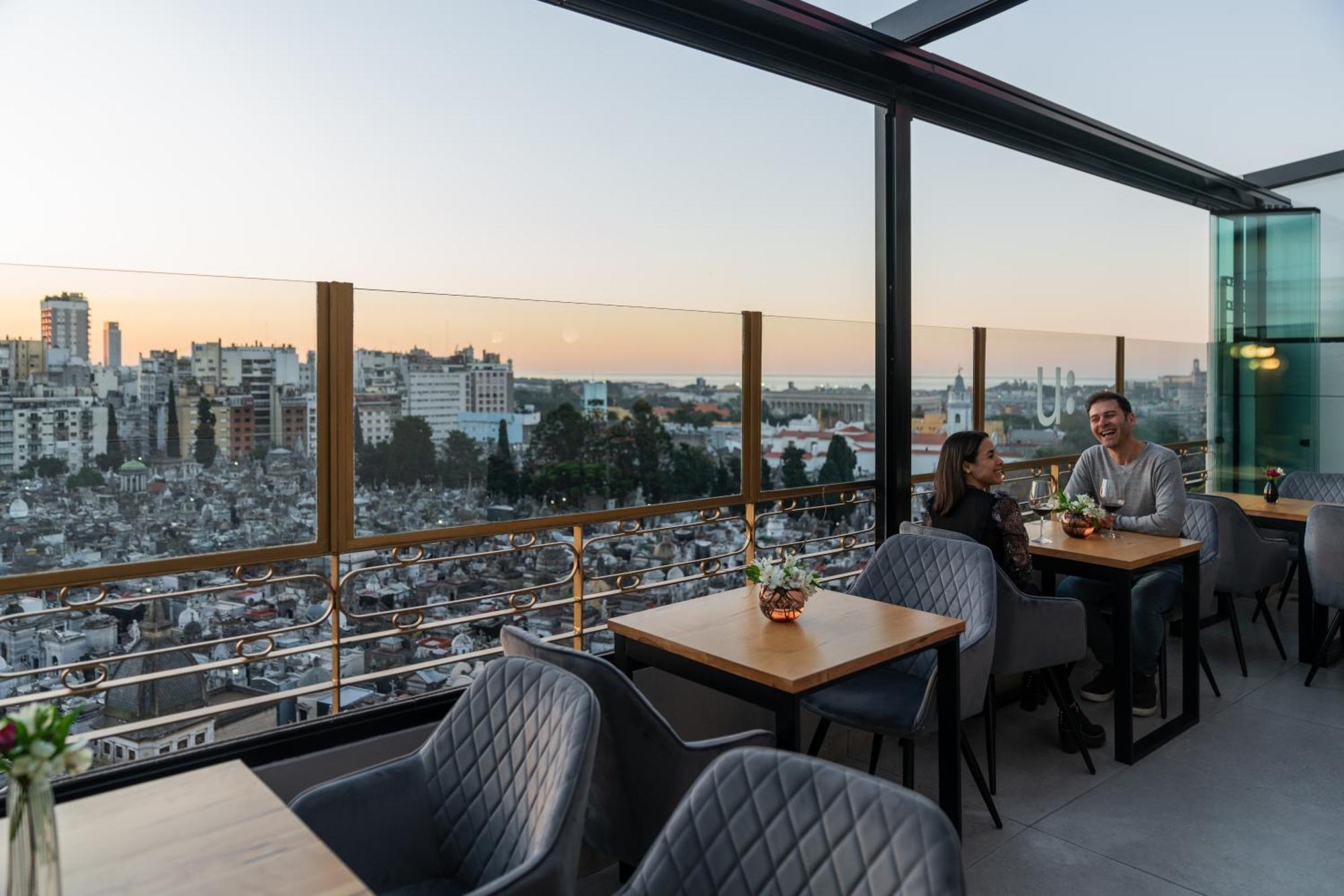 Urban Suites Recoleta Boutique Hotel Buenos Aires Exterior photo