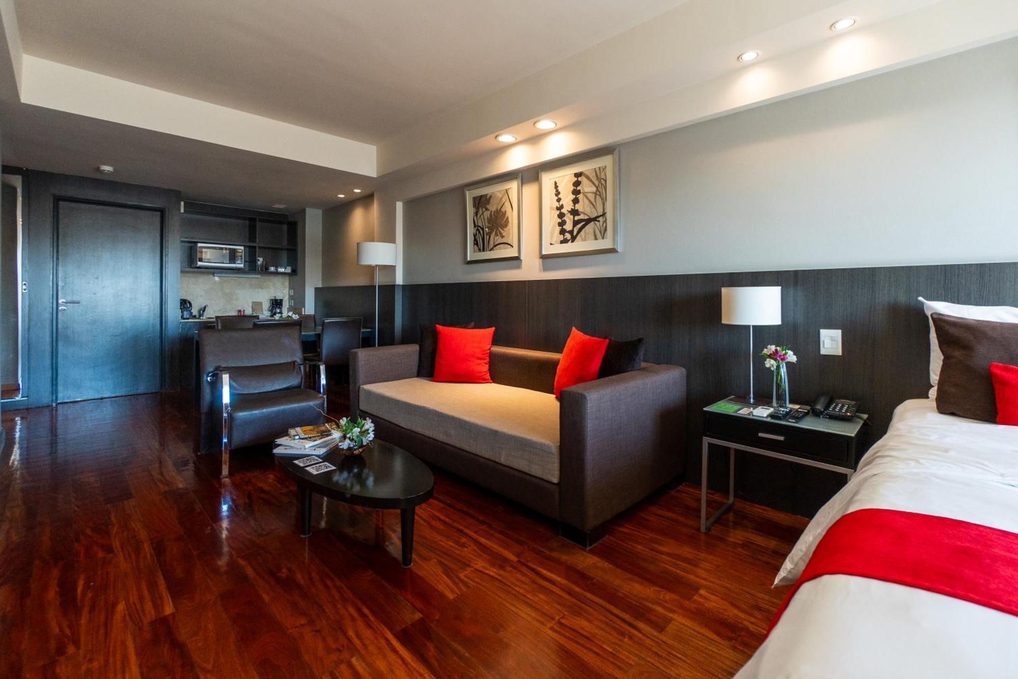 Urban Suites Recoleta Boutique Hotel Buenos Aires Exterior photo