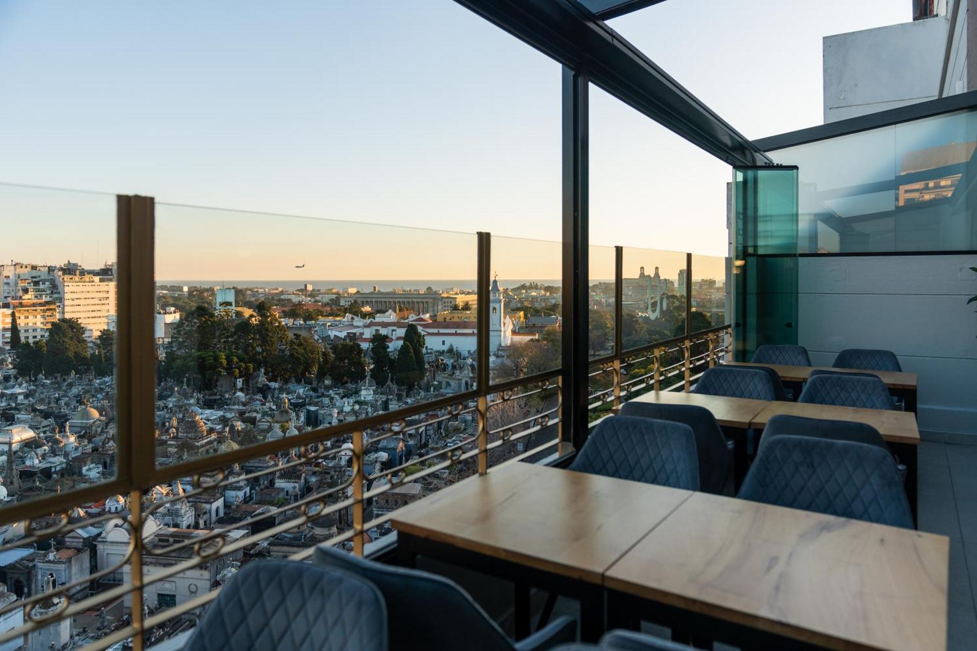 Urban Suites Recoleta Boutique Hotel Buenos Aires Exterior photo